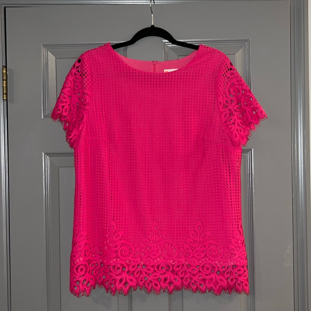 Jude Connally Blouse